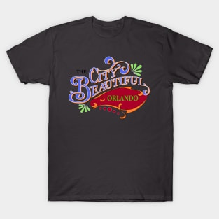 Orlando, The City Beautiful T-Shirt